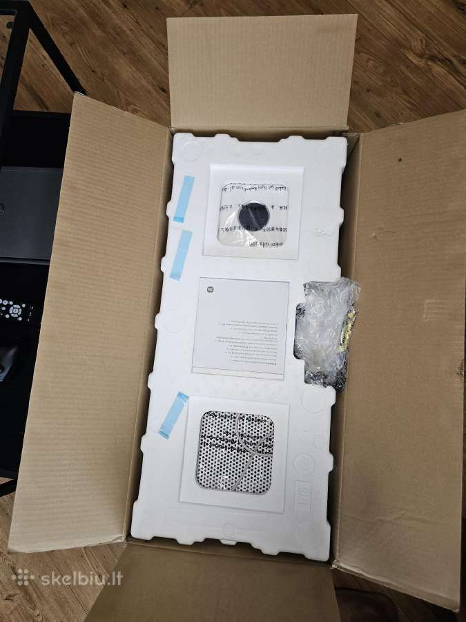 Xiaomi air purifier 4 pro oro valytuvas - nuotraukos Nr. 5