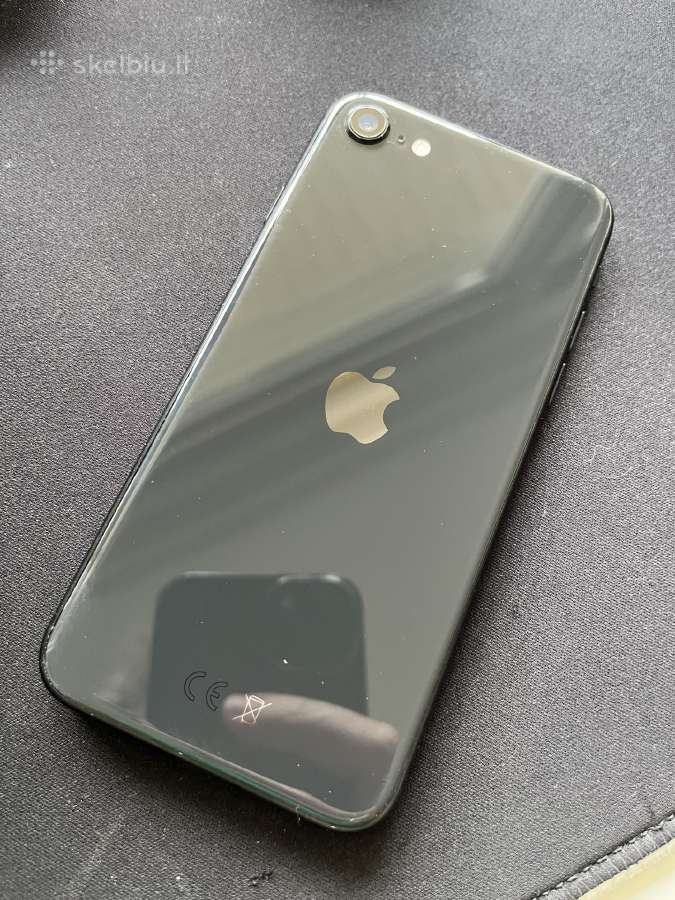 iPhone Se 2gen - nuotraukos Nr. 2