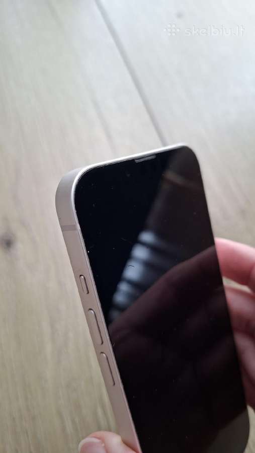 iPhone 13 128 GB – rožinis, puikios būklės - nuotraukos Nr. 6