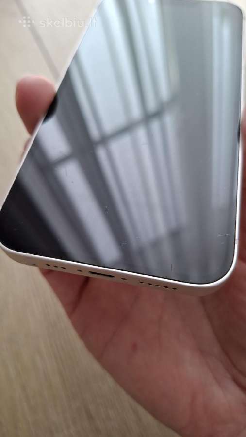 iPhone 13 128 GB – rožinis, puikios būklės - nuotraukos Nr. 7