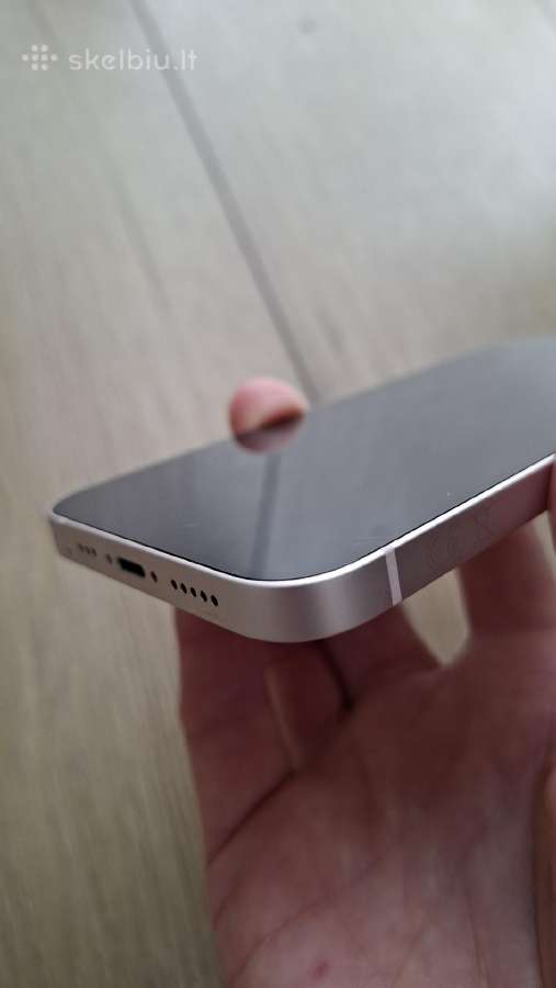 iPhone 13 128 GB – rožinis, puikios būklės - nuotraukos Nr. 8