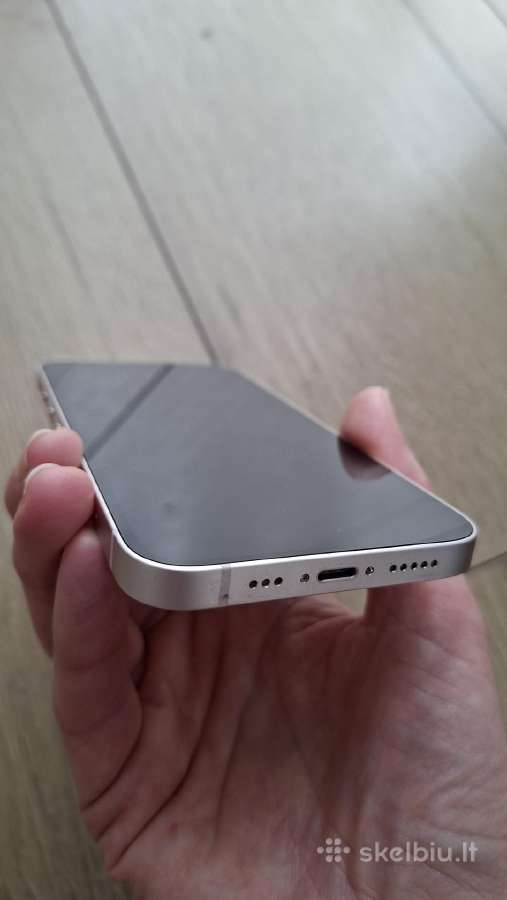 iPhone 13 128 GB – rožinis, puikios būklės - nuotraukos Nr. 9