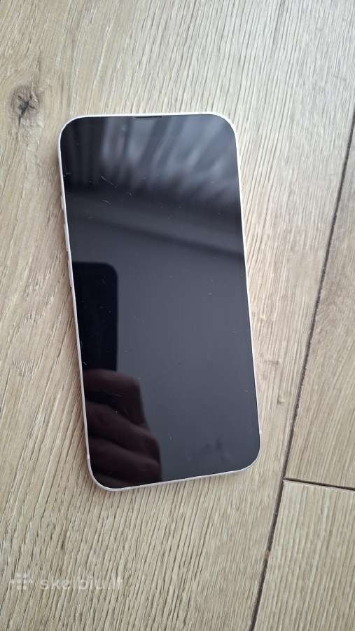 iPhone 13 128 GB – rožinis, puikios būklės - nuotraukos Nr. 11