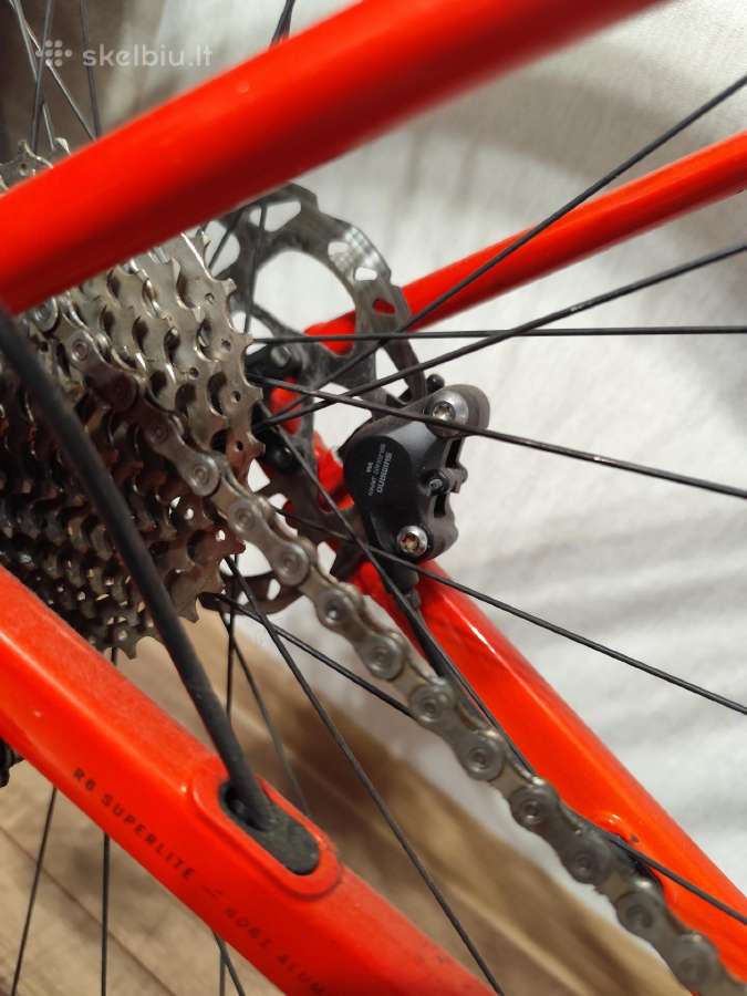Gekko Force Grv gravel - nuotraukos Nr. 6