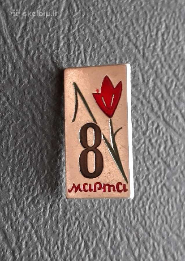 Kovo 8-ji 28 - nuotraukos Nr. 2