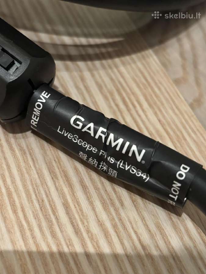 Garmin Livescope Panoptix Plus sistema - nuotraukos Nr. 3