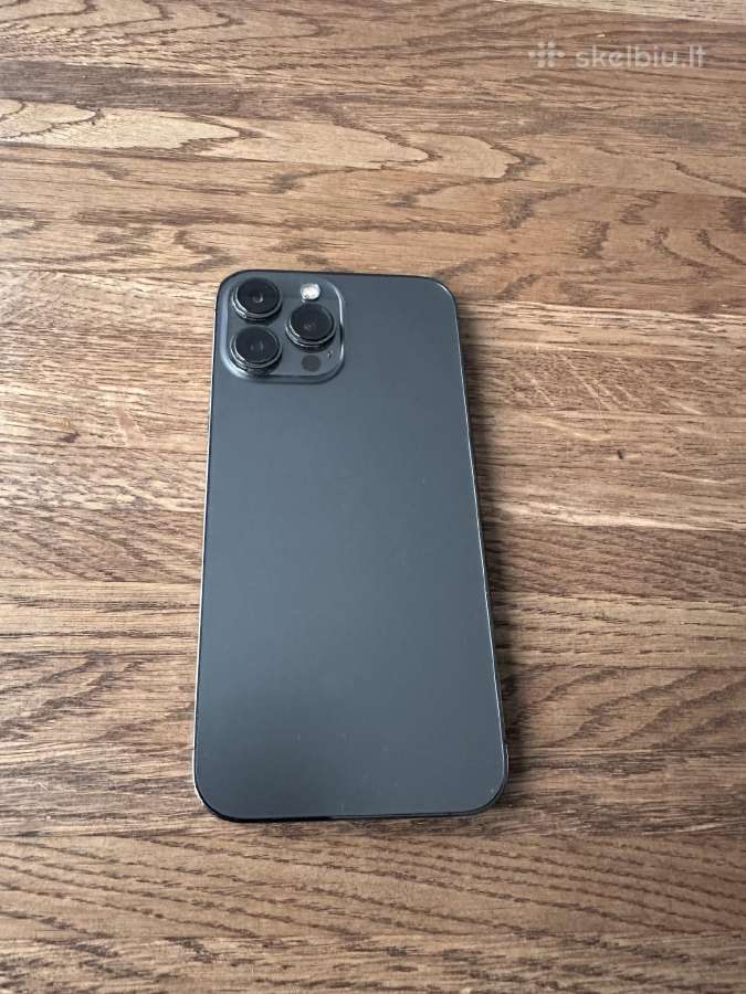iPhone 13 Pro Max 128gb - nuotraukos Nr. 4