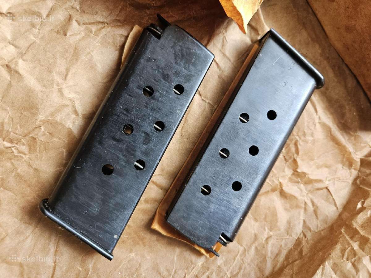 Pistoletas TT - nuotraukos Nr. 25