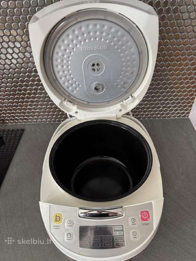Redmond Rmc-m4500e multivirtuvė 5l - nuotraukos Nr. 4