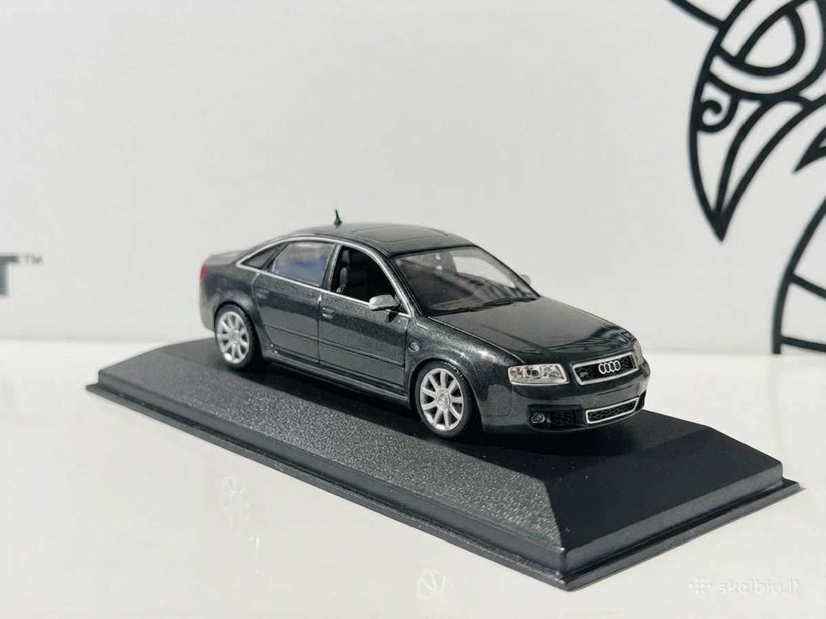 Audi Rs6 C5 1:43 - nuotraukos Nr. 3