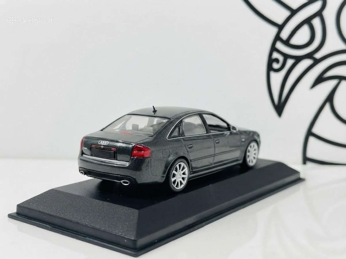 Audi Rs6 C5 1:43 - nuotraukos Nr. 4