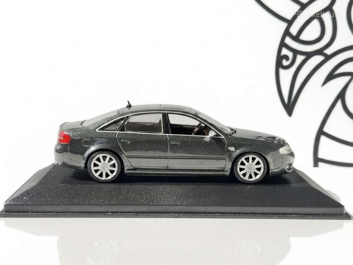 Audi Rs6 C5 1:43 - nuotraukos Nr. 5