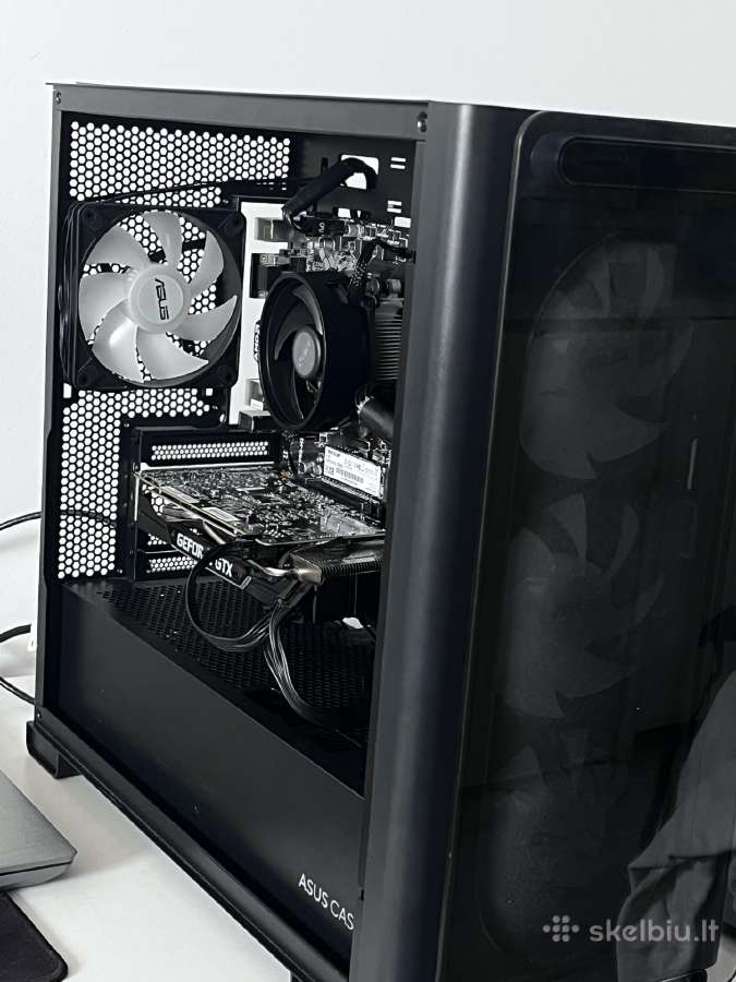 Gaming Pc - nuotraukos Nr. 2