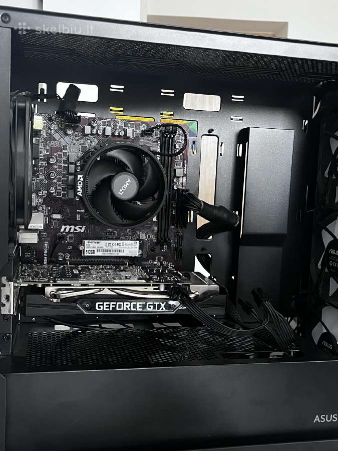 Gaming Pc - nuotraukos Nr. 3