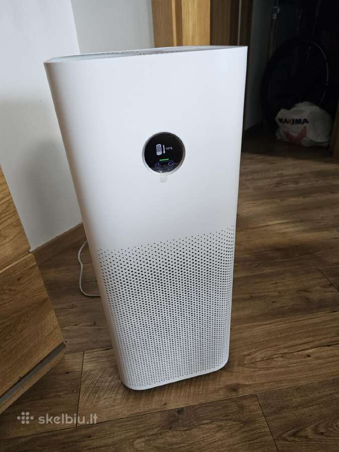 Xiaomi air purifier 4 pro oro valytuvas - nuotraukos Nr. 3