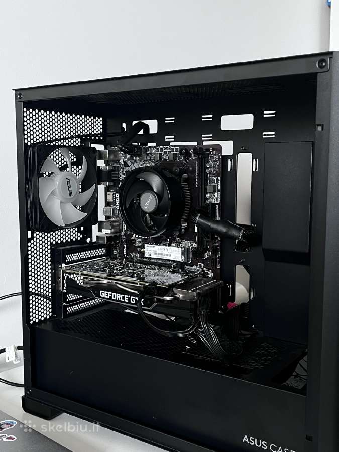 Gaming Pc - nuotraukos Nr. 4