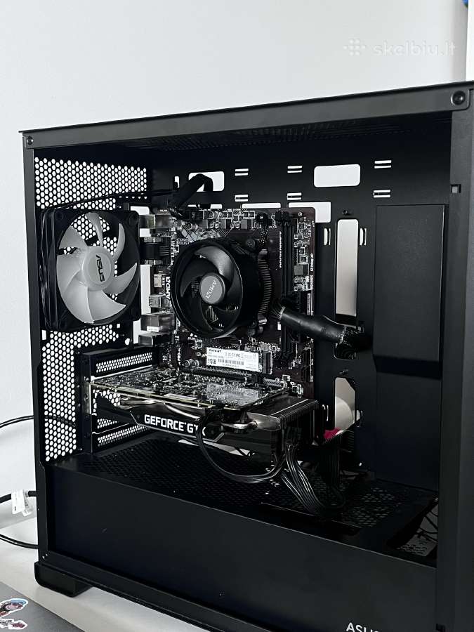 Gaming Pc - nuotraukos Nr. 5