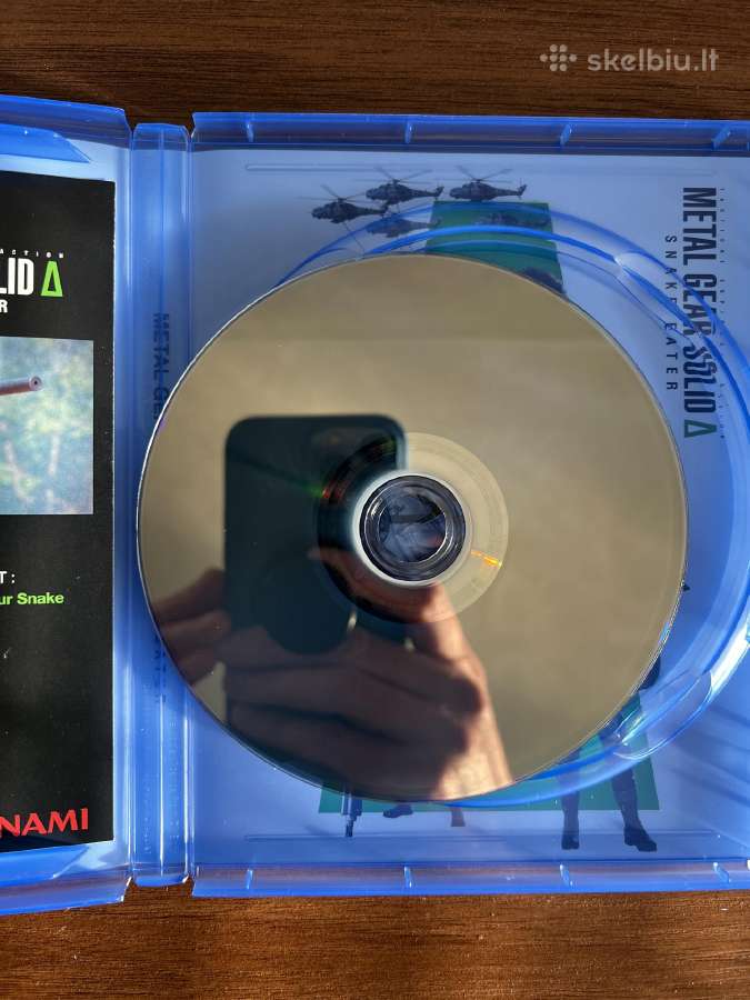 Metal Gear Solid Delta, Snake Eater Ps5 - nuotraukos Nr. 3