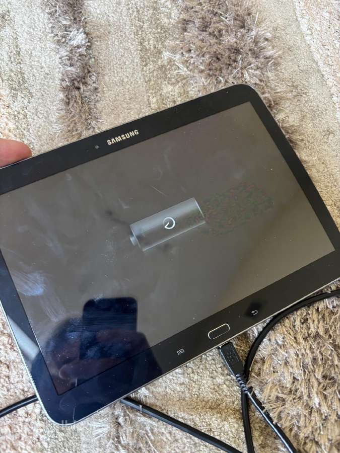 Samsung Galaxy tab GT-p5200 - nuotraukos Nr. 3