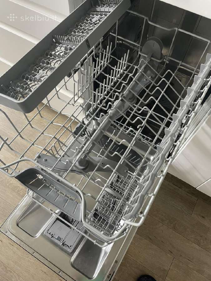 Indaplovė Bosch 45cm Spv50e70eu/32 - nuotraukos Nr. 2