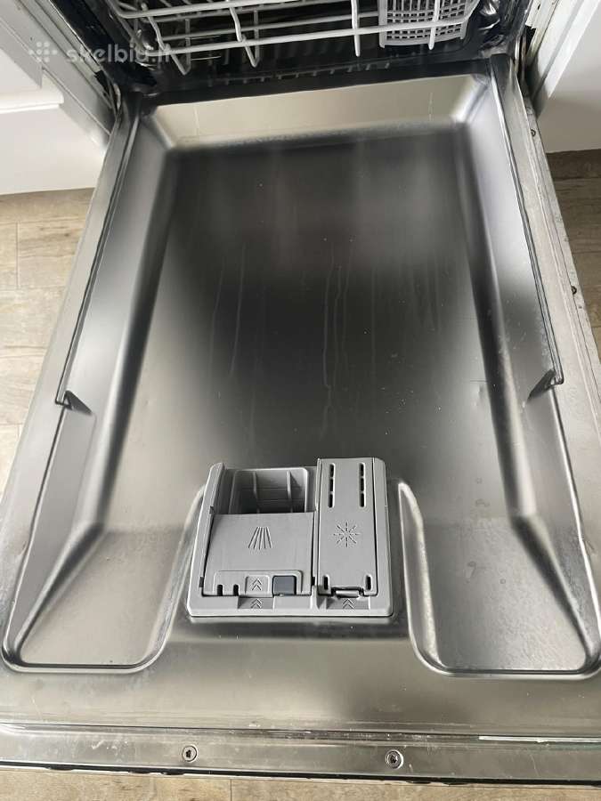 Indaplovė Bosch 45cm Spv50e70eu/32 - nuotraukos Nr. 4
