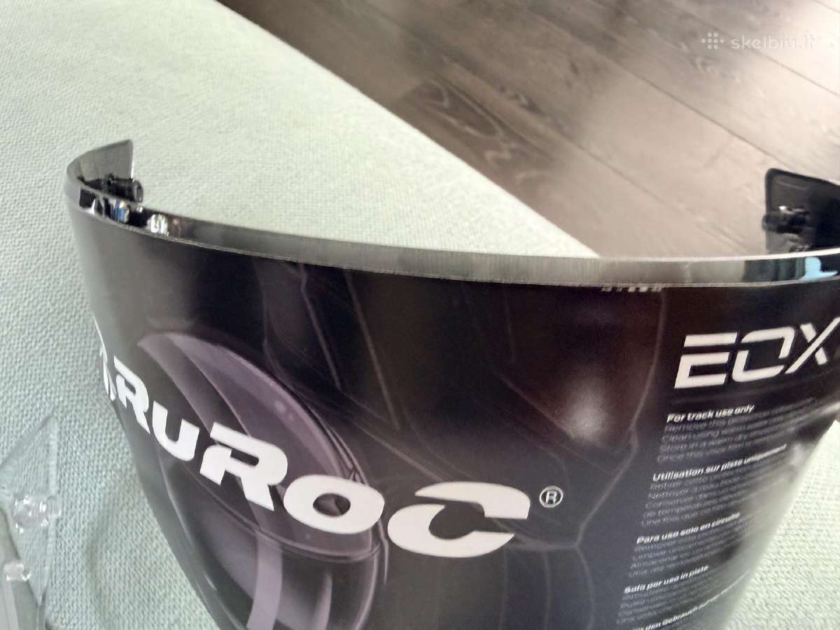 Ruroc eox 2.0 XL kaip naujas 300eur - nuotraukos Nr. 8