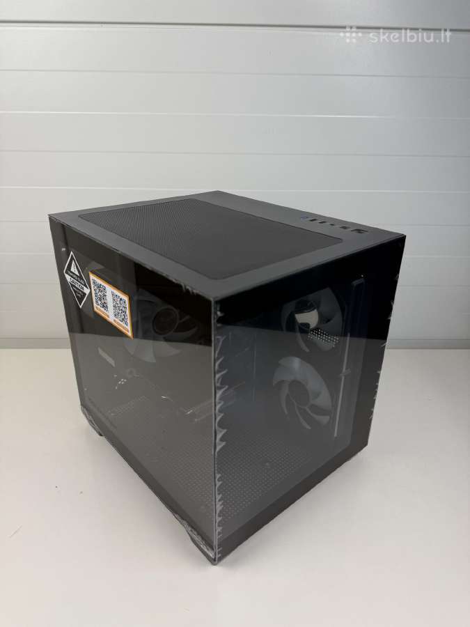 Naujas Žaidimų Kompiuteris Rx 7600 Ryzen 5 5500 - nuotraukos Nr. 15