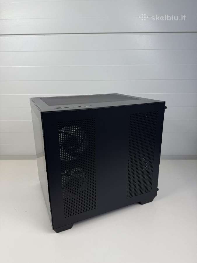 Naujas Žaidimų Kompiuteris Rx 7600 Ryzen 5 5500 - nuotraukos Nr. 16
