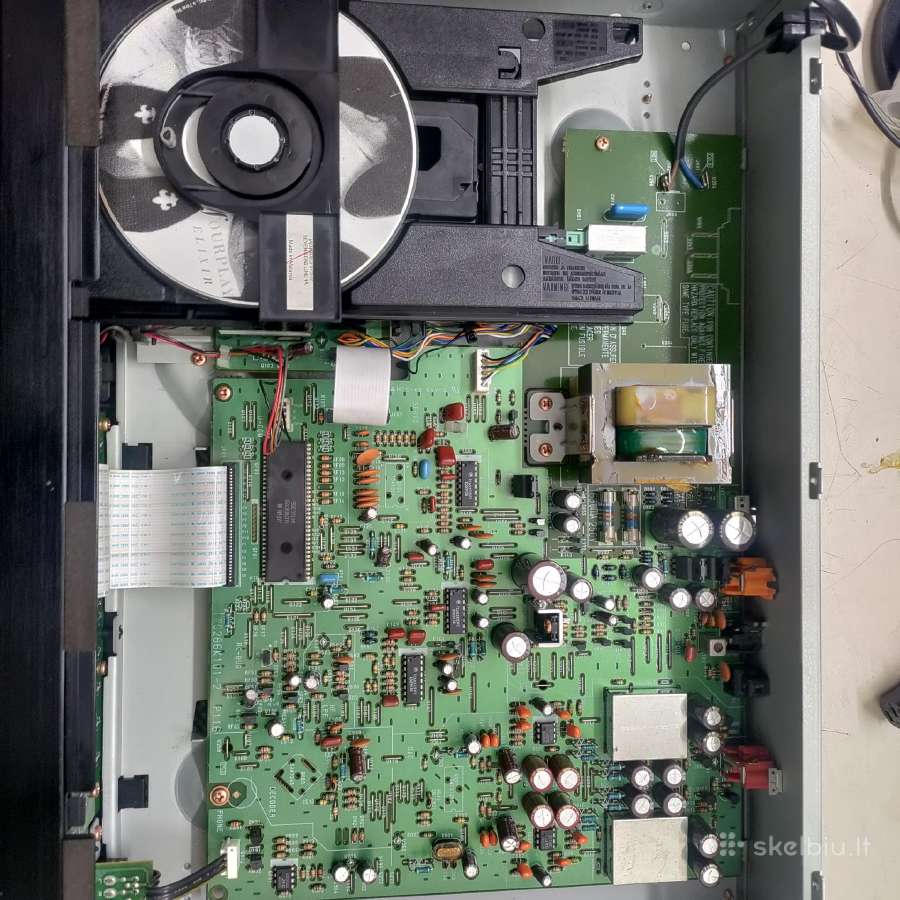 Marantz Cd63 - nuotraukos Nr. 8