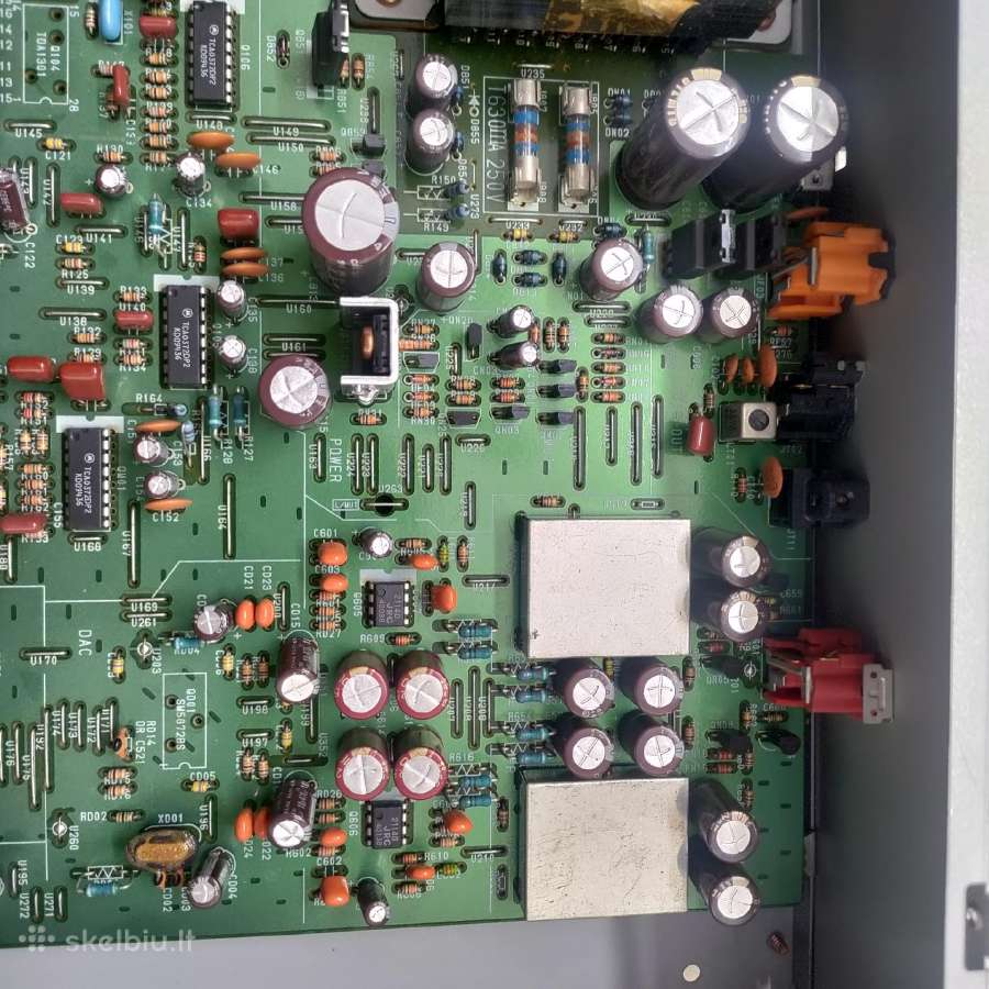 Marantz Cd63 - nuotraukos Nr. 9