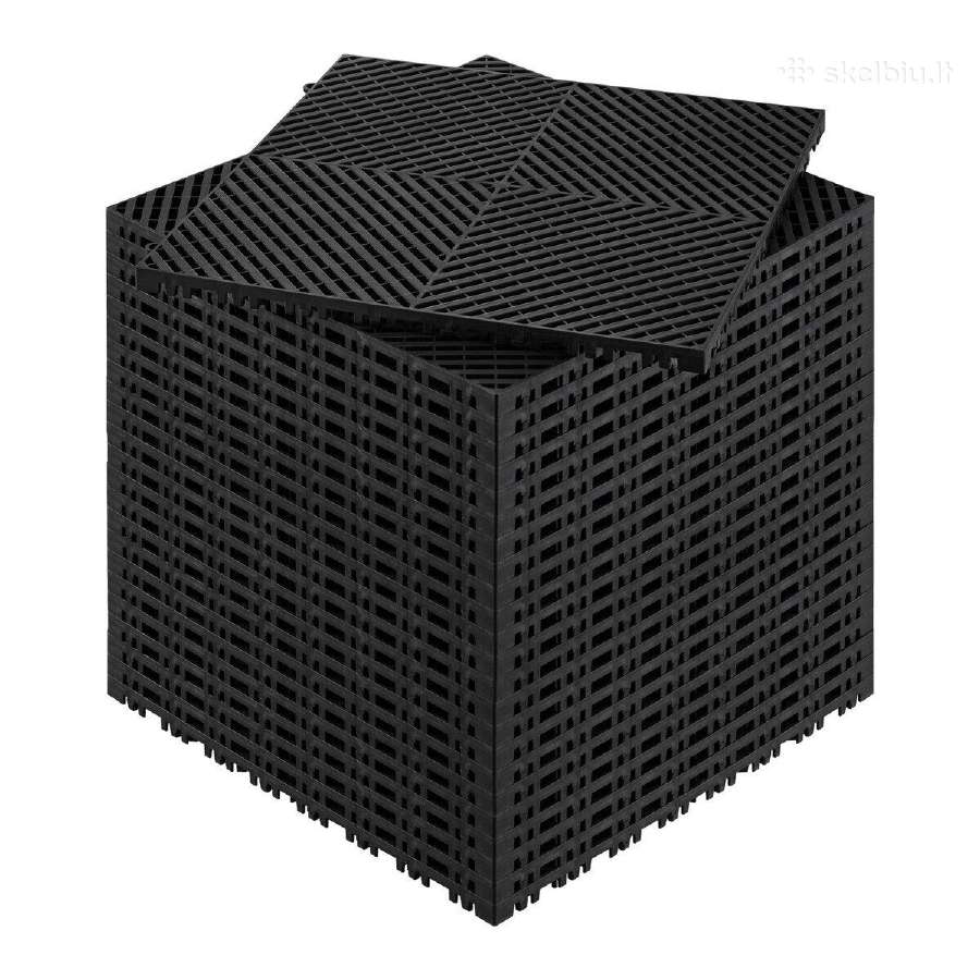 Modulinis drenažo kilimėlis 30x30 cm 12 vnt. - nuotraukos Nr. 8