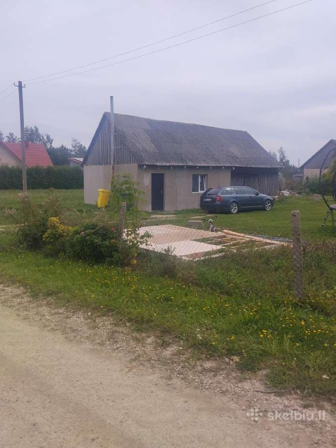 Nekilnojamasis turtas - nuotraukos Nr. 5