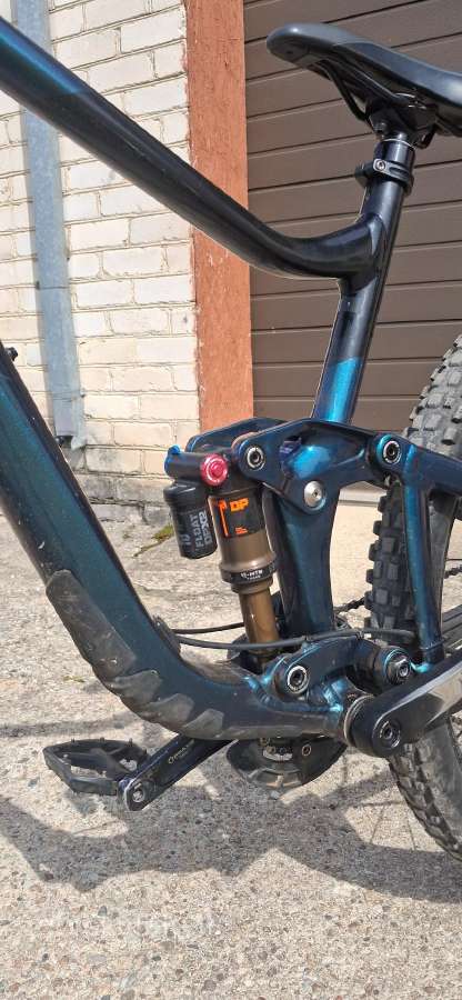 MTB Giant trance x - nuotraukos Nr. 4