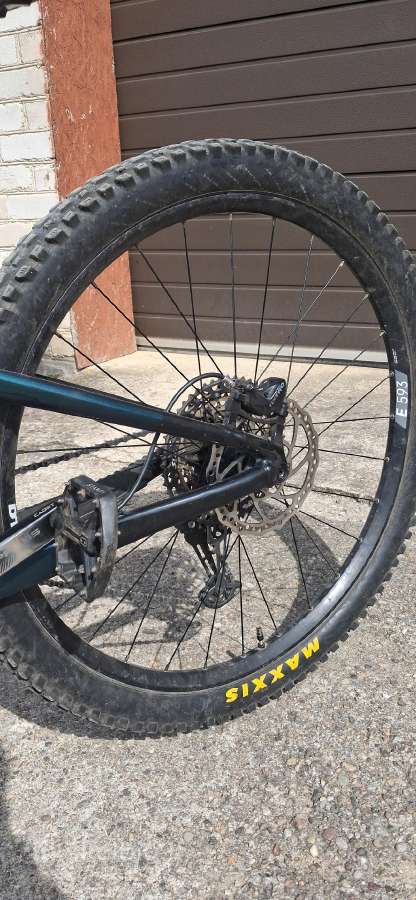MTB Giant trance x - nuotraukos Nr. 5