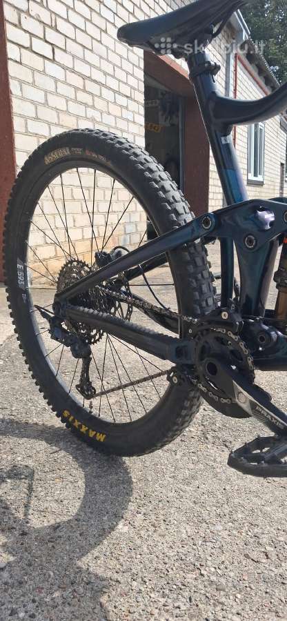 MTB Giant trance x - nuotraukos Nr. 6