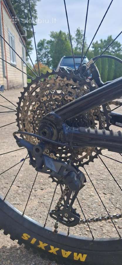 MTB Giant trance x - nuotraukos Nr. 7