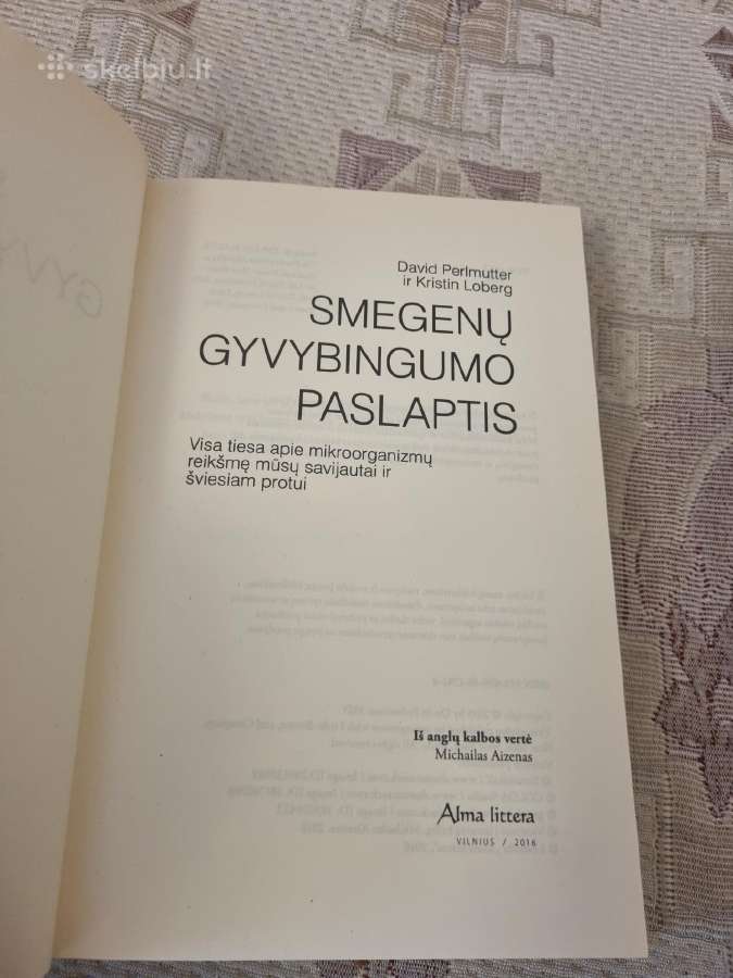 Smegenų gyvybingumo paslaptis - nuotraukos Nr. 2