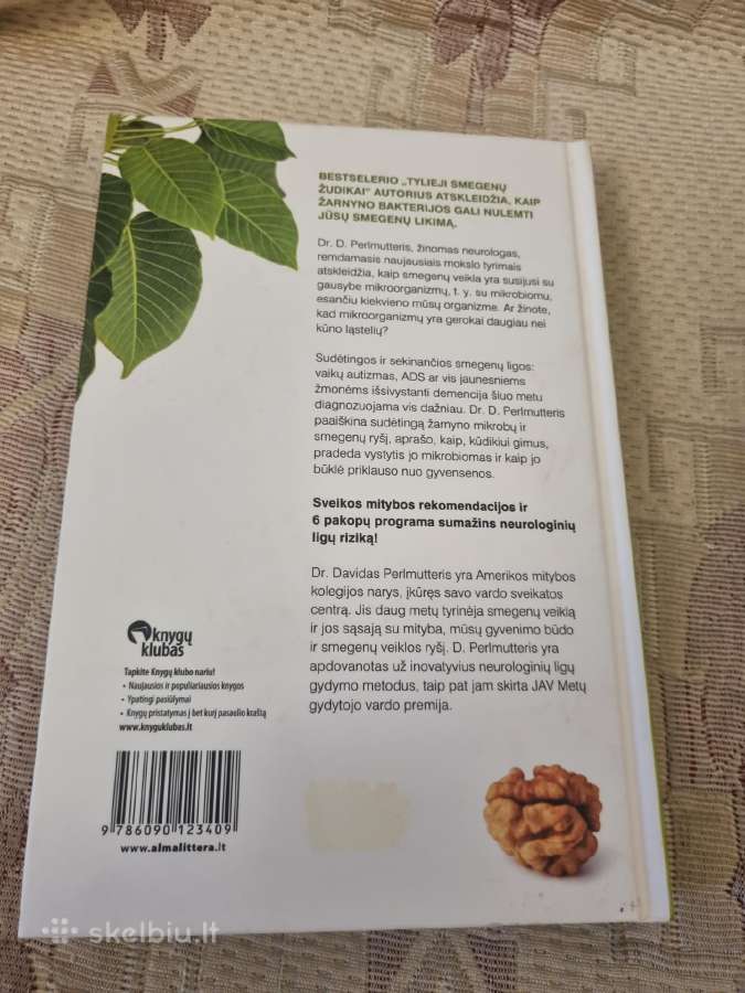 Smegenų gyvybingumo paslaptis - nuotraukos Nr. 5