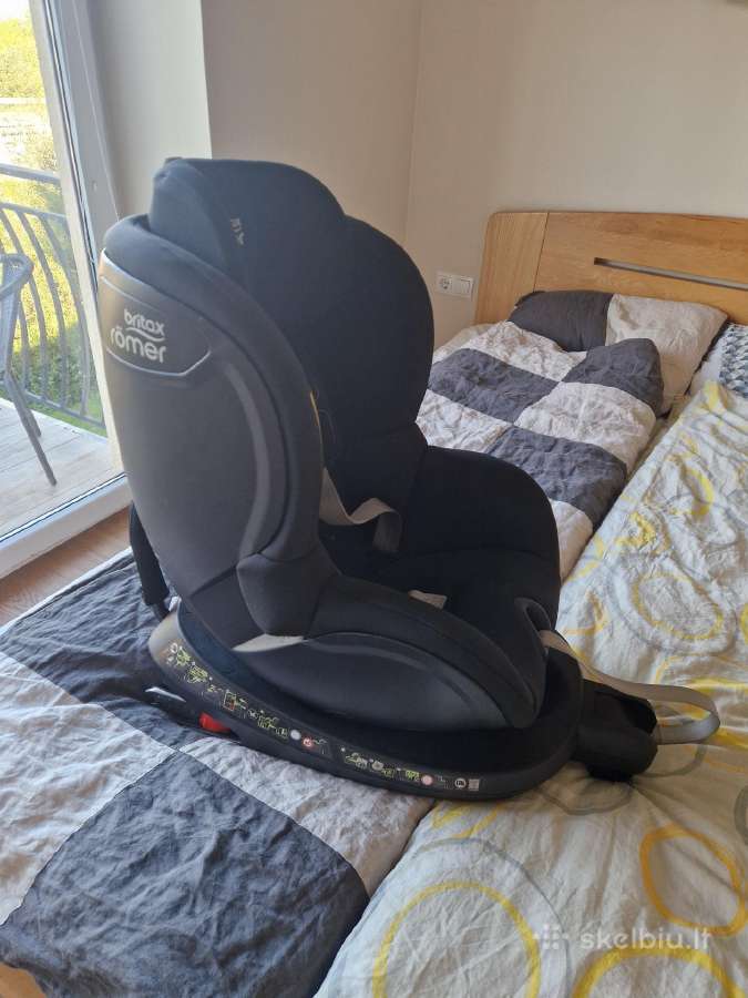 Automobilinė kėdut Britax Römer Dualfix² R - nuotraukos Nr. 2