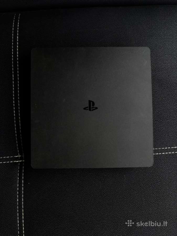 Playstatio 4 slim 500gb - nuotraukos Nr. 2