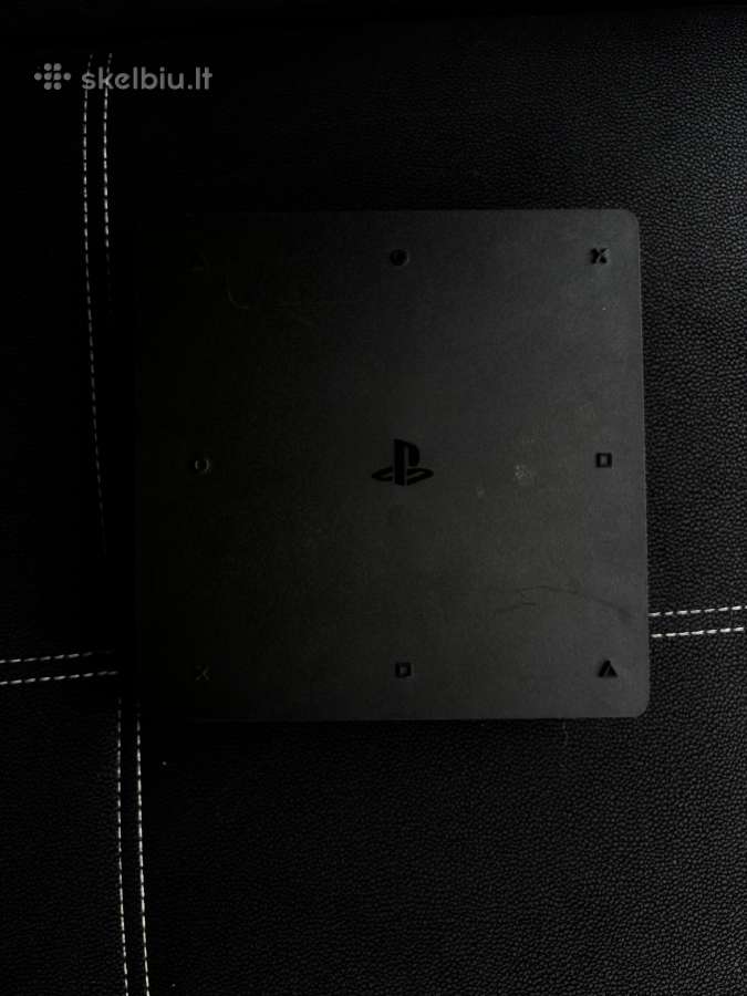 Playstatio 4 slim 500gb - nuotraukos Nr. 3