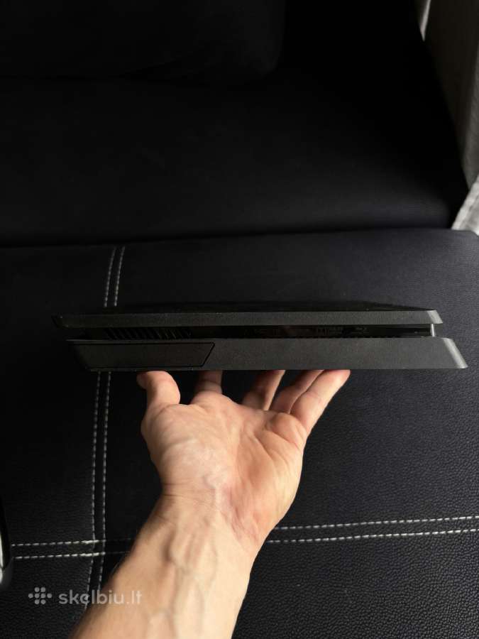 Playstatio 4 slim 500gb - nuotraukos Nr. 5