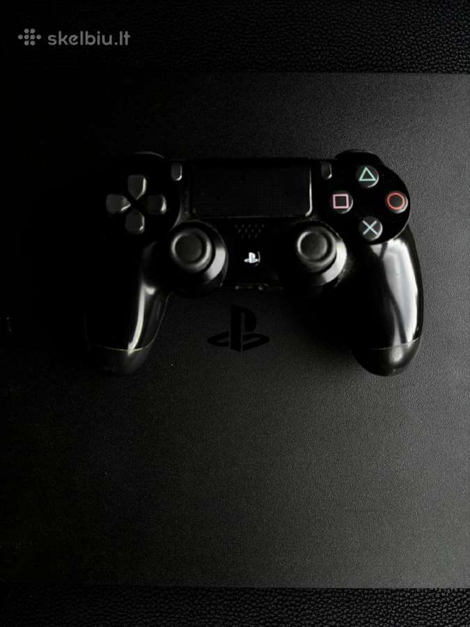 Playstatio 4 slim 500gb - nuotraukos Nr. 8