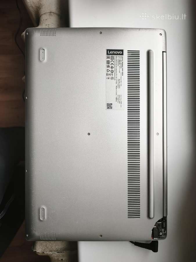 Lenovo ideapad 330s-15ikb - nuotraukos Nr. 4