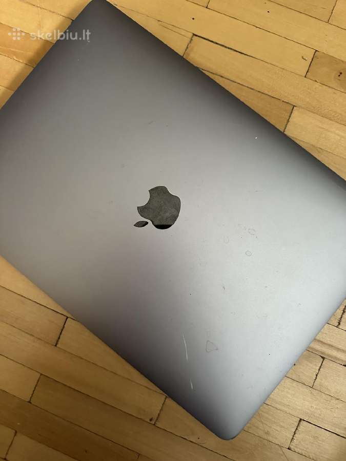 MacBook pro 13 2017 touchbar - nuotraukos Nr. 2
