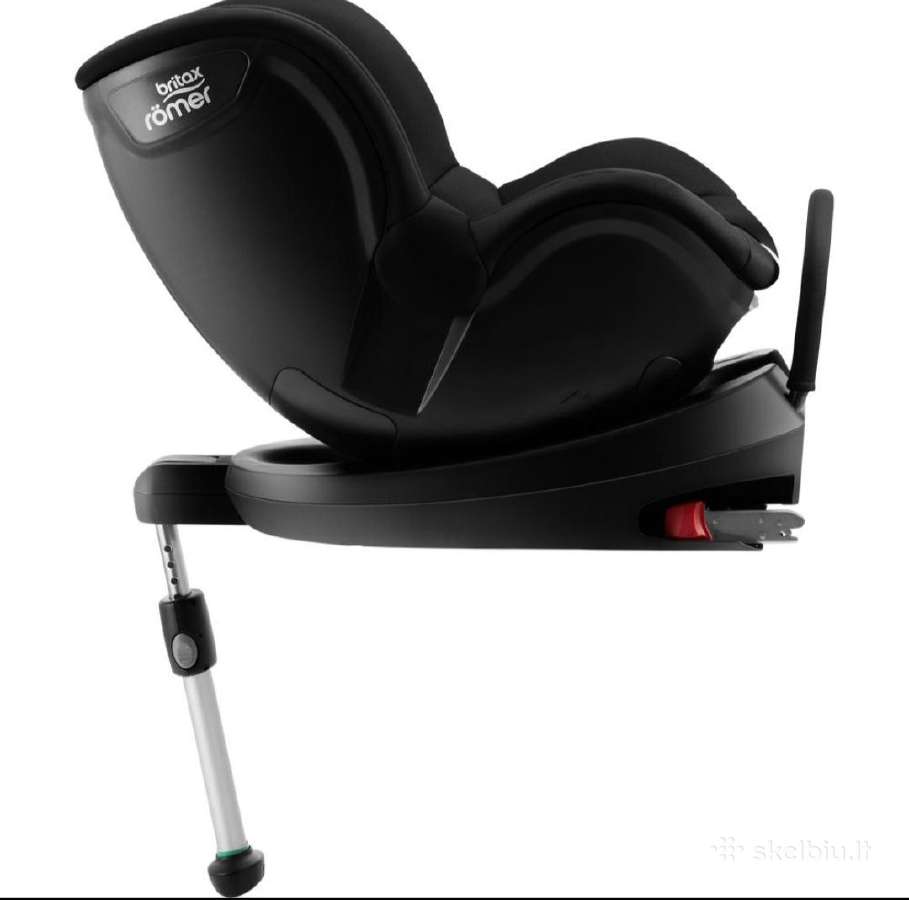 Automobilinė kėdut Britax Römer Dualfix² R - nuotraukos Nr. 3