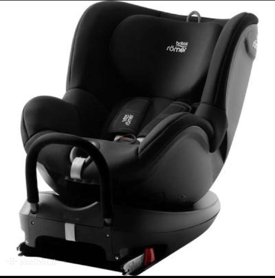 Automobilinė kėdut Britax Römer Dualfix² R - nuotraukos Nr. 4