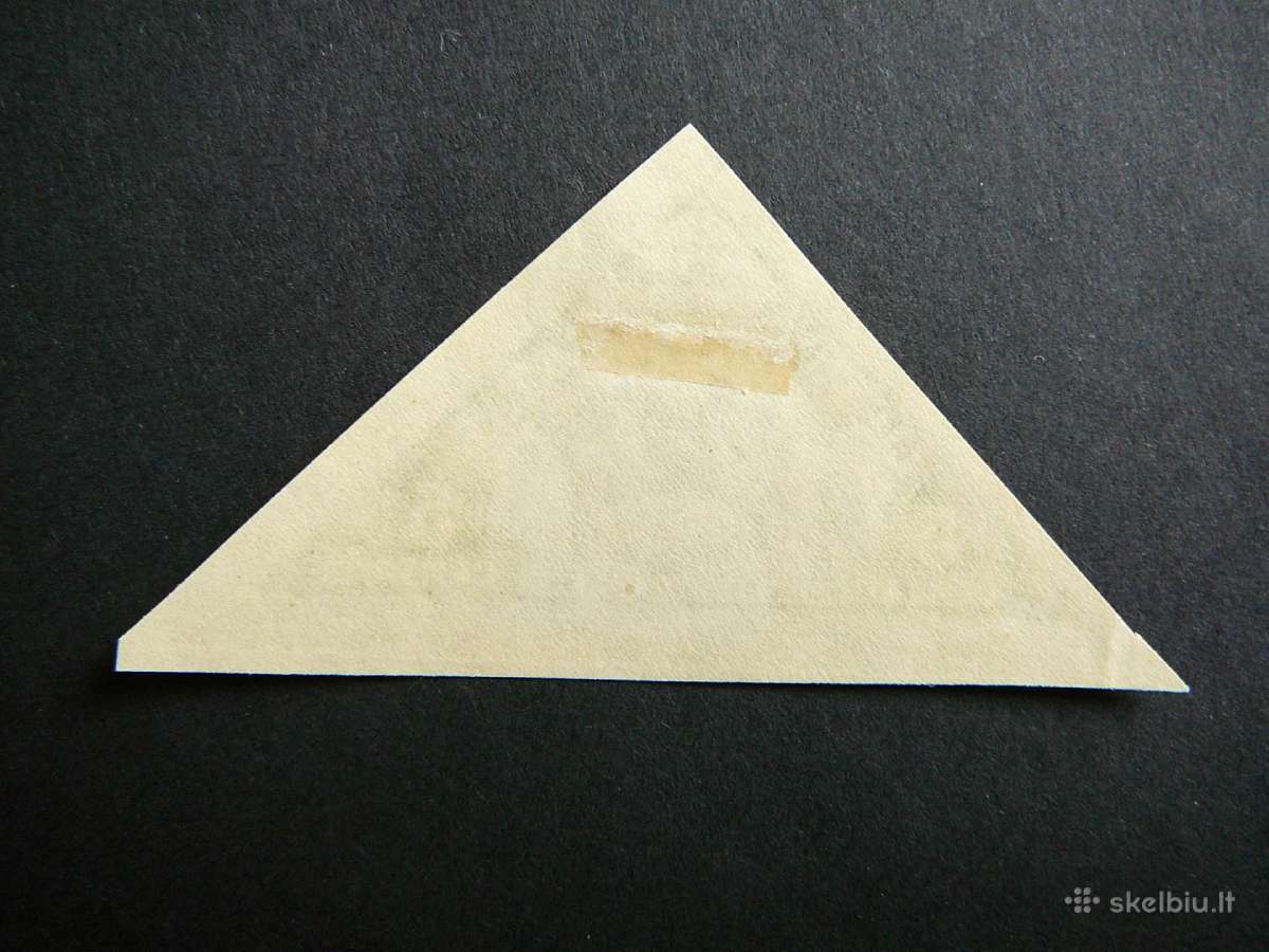 Lietuva 1932 Septyndieniai svarus lit340bs - nuotraukos Nr. 2