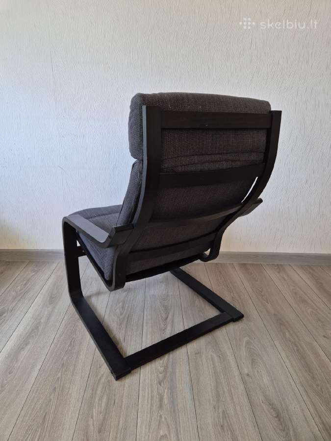 Ikea Fotelis Poang - nuotraukos Nr. 4