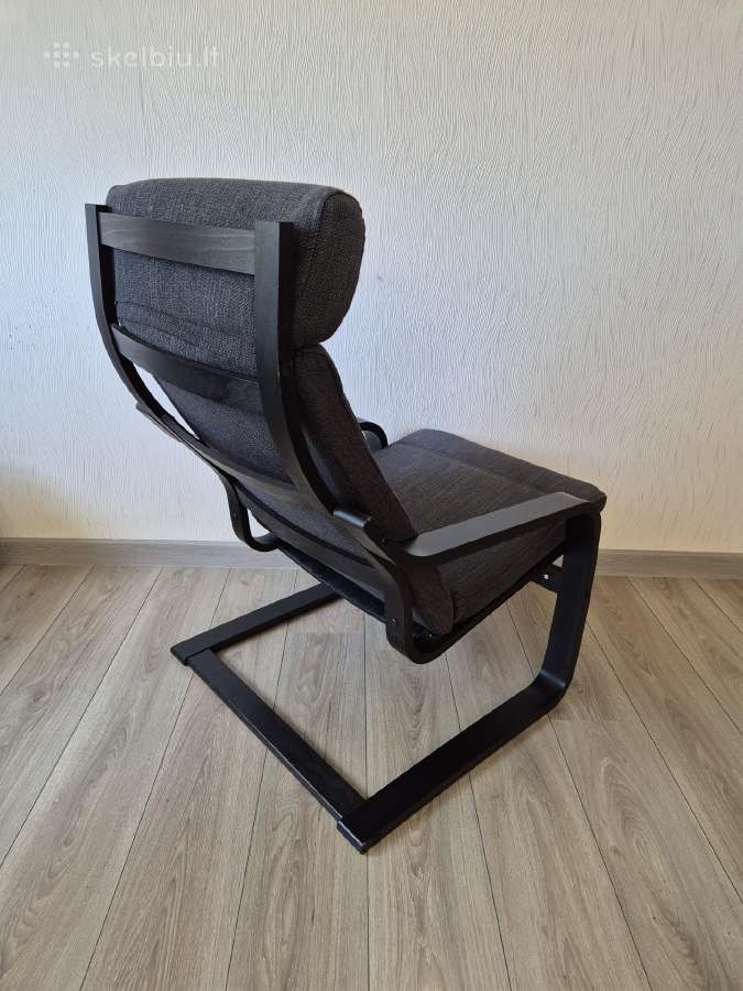 Ikea Fotelis Poang - nuotraukos Nr. 6